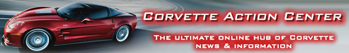 Corvette Action Center